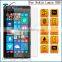 2015 New Hot selling Anti Explosion tablet tempered glass screen protector for Nokia Lumia 930 0.08/0.15/0.2/0.26/0.33/0.44mm