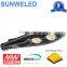 12V 24V DC 80w street light 100w with IES