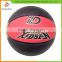 Top selling super quality printed basketball with fast delivery