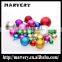 2015 wholesale factory hanging tree decoration christmas ball