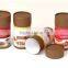 China Food Tube Paper Packaging Box
