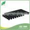 288 cells OEM Plastic nursery tray&lids plastic nursery seed plug trays for propagation