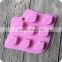 Multi Custom Shapes Cake Muffin Cookie Bake Decoration Tool Silicone Mold