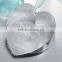 2016 Hot new product clear crystal section heart shape paperweight
