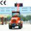 80HP log loader TL2500 front end loader for sale