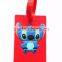 China Supplier Wholesale Animation PVC Luggage Tags Custom Shaped Travel Bag Tag