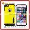 [UPO] High Quality Shockproof Armor Phone Covers Case for iPhone 6S Plus with Kickstand