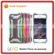 [UPO]For Apple Iphone 6 Extreme Armor Dropproof Shockproof Metal Bumper Case, Phone Cover for iPhone 6