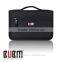 Black Color 7.9 inch Tablet Case Laptop Case USB Flash Drive Cable Organizer for Tablet PC