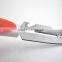 Novel design handle Factory price mango pomegranate sugarcane peeler