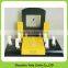Handmade MDF wood stands C clip watch display mdf design acrylic wood displays in China