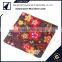 Superior quality transfer printing colorful microfiber screen cleaning fabric