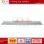 New design linear ceiling aluminum perforated false ceiling tiles