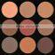 Professional 15 Colors Eye Shadow Neutral Nudes Warm Eyeshadow Palette Set Women Cosmetic Makeup Kit