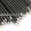 50Pcs Disposable Eyeliner Cosmetic Eye Liner Brush Makeup Tool Short Handle