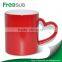 China Factory Color Change Sublimation Coffee Mug Wholesale Ceramic Mugs