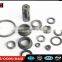 OEM&ODM ISO9001 high precision and competitive price customized Tungsten carbide wear parts