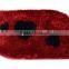 long pile shaggy silk entrance door mat