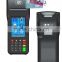 Touch screen POS with bulitin thermal printer support WIFI and blueteeth