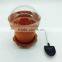 HOT SALE PS FLOWER POT MOUSSE JELLY CUP WITH LID&SHOVEL DISPOSABLE ECONOMIC PACKAGING CUP