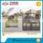 factory direct supply apartment main gate designs,cast aluminum gate,house gate designs