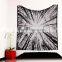Bohmian Indian Rich & Bright Queen Urban Tree of Life Wall Art Cotton Bedspread.