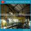Full automatic potato starch production line cleaning section