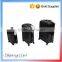 Professional latest ABS+PC full colorful printing travel trolley case