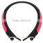 Wireless Neckband Sports HBS850 Bluetooth Earphone For LG