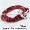 Maritime bracelet Sail Nylon Knot Anchor Nautical Rope Bracelet