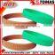 Adult's mixed color silicone wristband for events,Rubber silicone wristband for Party Favors