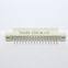 Eurocard connector female v/t 2 row 32 pin