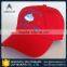 Over 13 Years Experience Breathable Cotton Custom Embroidery Blue Camo Baseball Cap