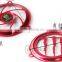 MONSTER Type CNC aluminium BWs fan guard cover