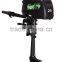 Heavy Duty Water Cooling sail outboard motor 4 stroke/2 stroke 2hp-15hp