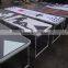 Folding Pingpong table with printing