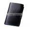Boshiho full grain split leather business card folder