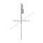 fiberglass and aluminum flag pole