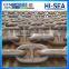 Black Painted Galvanized Grade R5 Offshore Mooring Chain