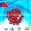 sponge rubber ball for condenser cleaning