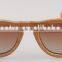 bamboo sunglasses, FDA&CE approve bamboo glasses best quality bamboo sunglasses