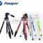 FOTOPRO S3 compact tripod for beginner aluminum DSLR