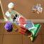 Large volume handpainted Christmas beer glass cup from Bengbu Cattelan Glassware Factory