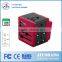 Worldwide Multipurpose Travel Adapter Two USB Port Travel Adapter With WIFI Date
