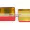 Rectangular Candy Cookie Biscuit Tin Box/Tin Can