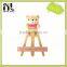 Mini bear wood color photo frame