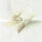 Wing drop earring costume jewelry allibaba com