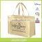 reusable non woven gift packaging shopping grocery bag