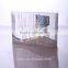 disposable folding cheap clear pvc box wholesale