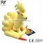 Funny pokemon plush toy The Nine-tailed Fox for wholesales